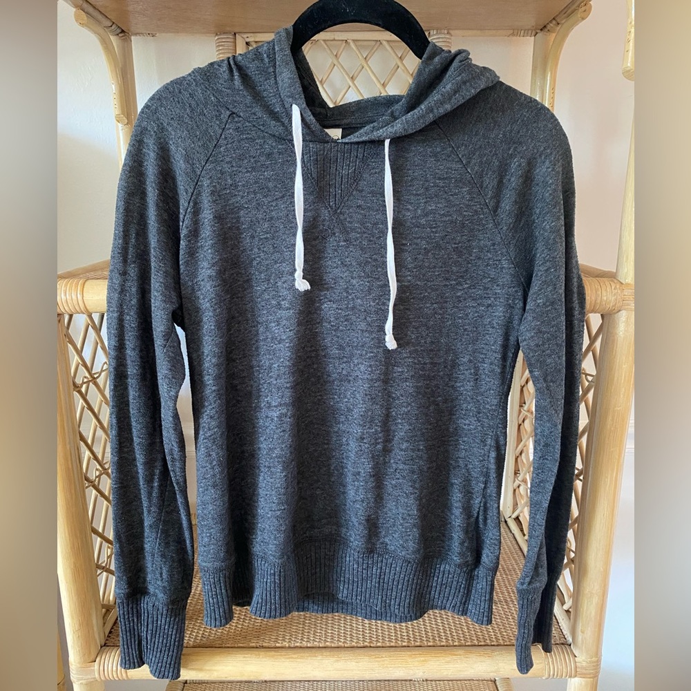 Grey Mossimo Hoodie